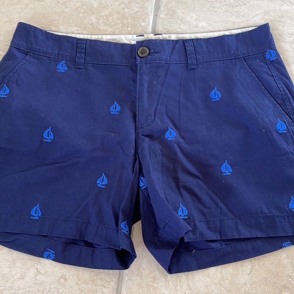 Old Navy size‎ 6 Navy Shorts